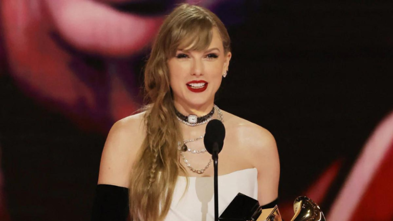 Taylor Swift’s Triumph at the Grammys 2024: Breaking Records and Making History!