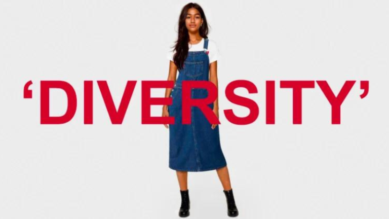 Leveraging AI to Enhance Diversity: Levi’s Innovative Approach