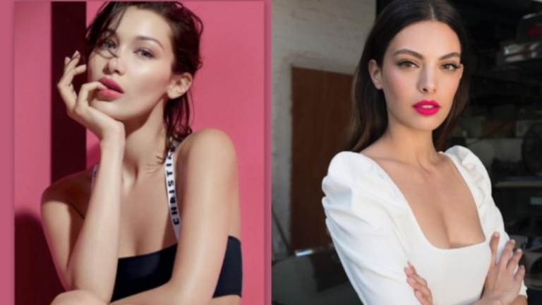 Fashion Shockwave: Bella Hadid Out, May Tager In at Dior?