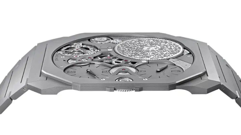 “Sleek & Chic: Bulgari’s 1.7mm Wonder – The Thinnest Wristwatch Ever Made!”