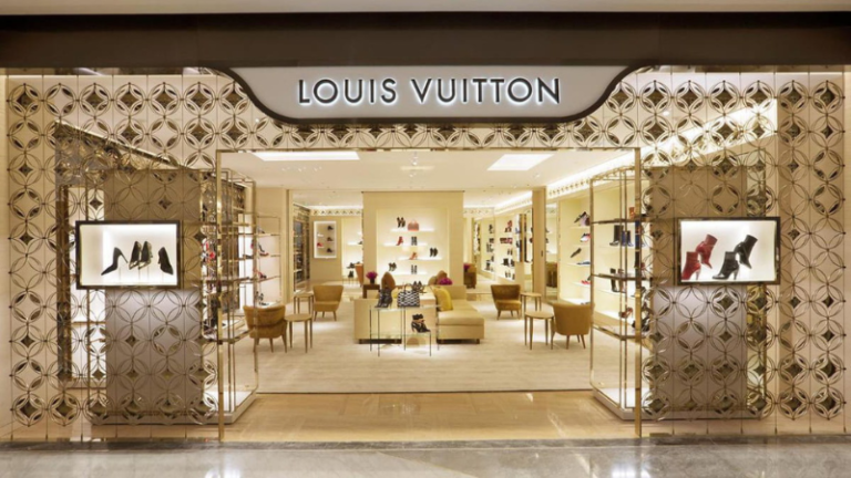 The Rise of Louis Vuitton: Reigning Supreme in the Luxury Fashion World