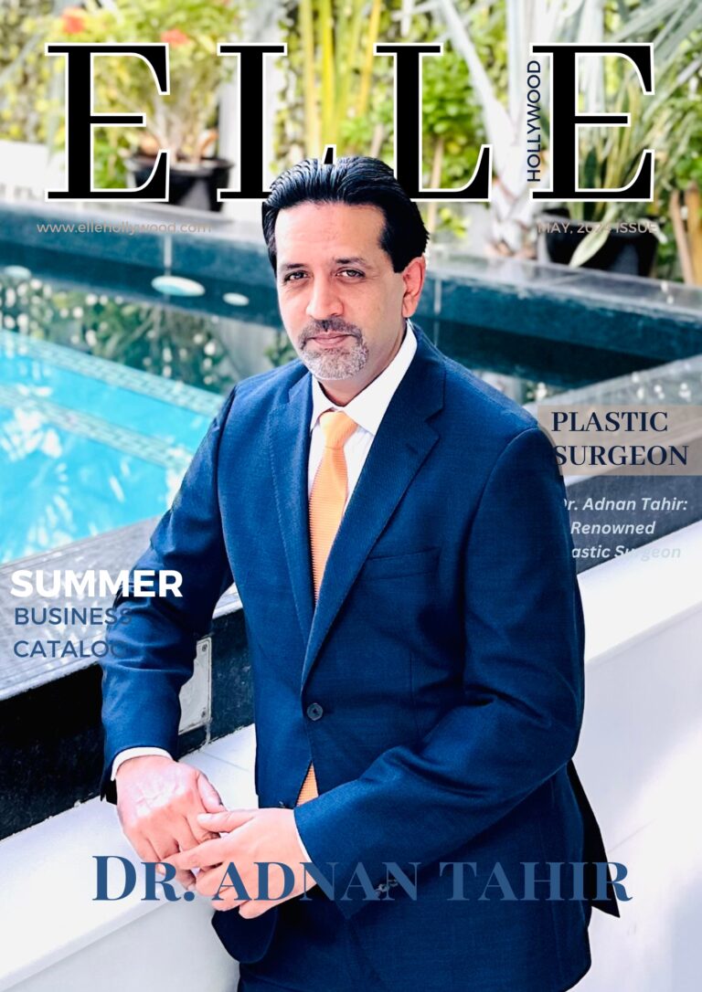 Dr. Adnan Tahir: A Renowned Plastic Surgeon