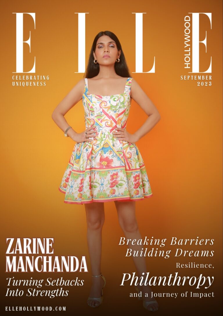 In Conversation with Zarine Manchanda: A Journey of Resilience and Purpose